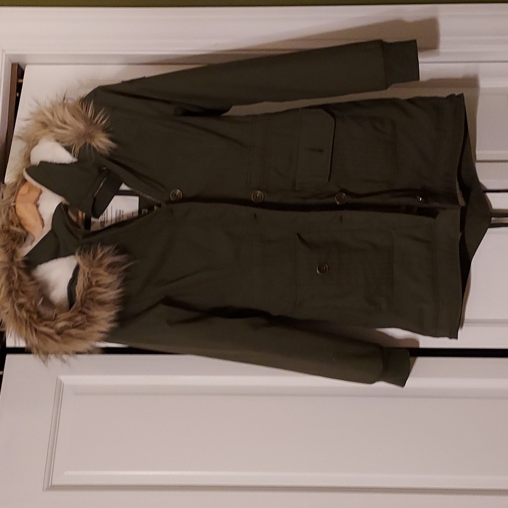 winter jacket